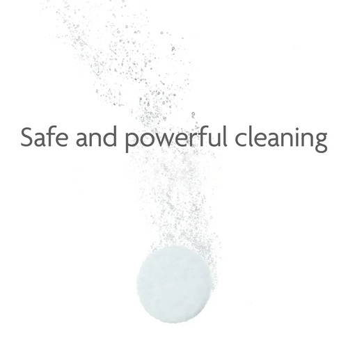 Detergent Tablets for Bottle Washer Pro 120 Tablets - product thumbnail