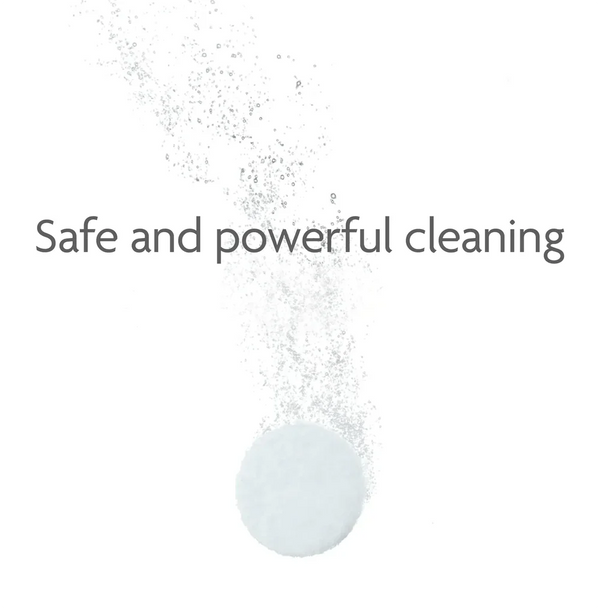 Detergent Tablets for Bottle Washer Pro 120 Tablets - product thumbnail