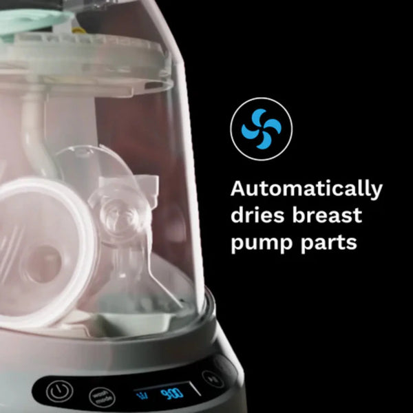 Baby Brezza Breast Pump Rack For Bottle Washer Pro - product thumbnail
