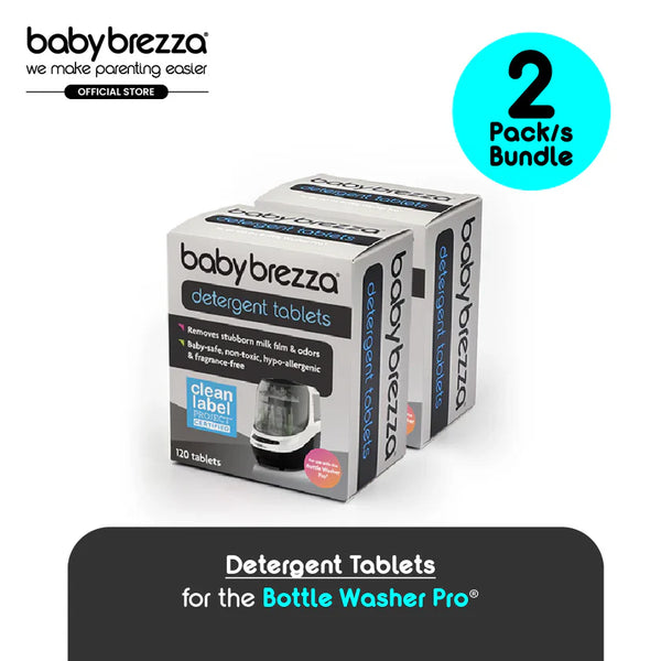 Detergent Tablets for Bottle Washer Pro 120 Tablets - product thumbnail