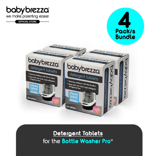 Detergent Tablets for Bottle Washer Pro 120 Tablets - product thumbnail