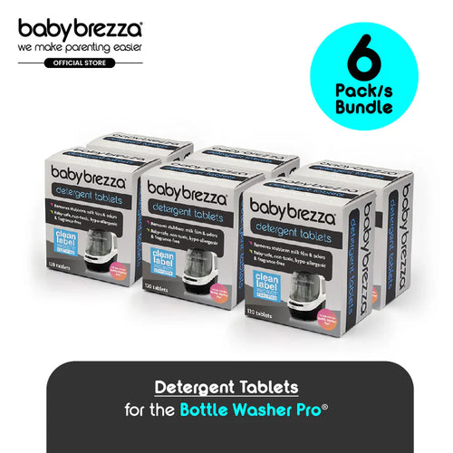 Detergent Tablets for Bottle Washer Pro 120 Tablets - product thumbnail