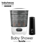 Bundle One Step Baby Bottle Steriliser & Dryer Advanced & Superfast Bottle Warmer - product thumbnail