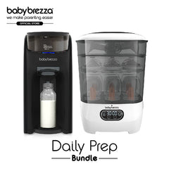 Bundle: Formula Pro Advanced (Black) & Steriliser Dryer Advanced