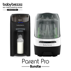 Bundle: Formula Pro Advanced (Black) & Bottle Washer Pro