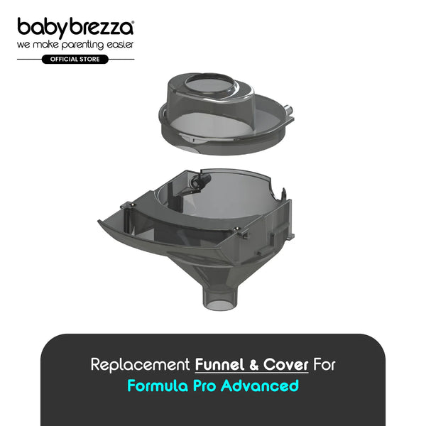 Replacement Funnel & Cover for Formula Pro Advanced - product thumbnail