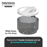 Baby Brezza Replacement Powder Container & Lid for the Formula Pro Advanced - product thumbnail