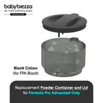 Baby Brezza Replacement Powder Container & Lid for the Formula Pro Advanced - product thumbnail