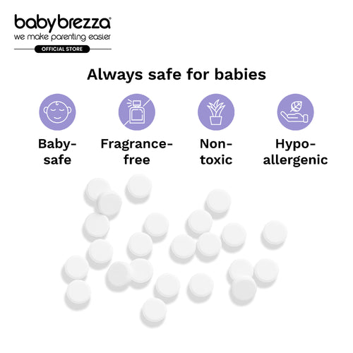 Universal Descaling Tablets - product thumbnail