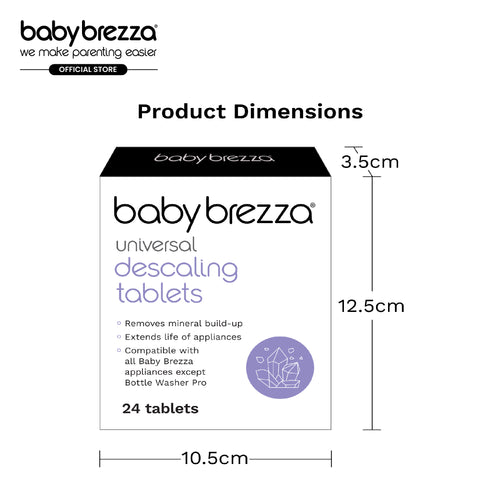 Universal Descaling Tablets - product thumbnail