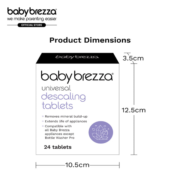 Universal Descaling Tablets - product thumbnail