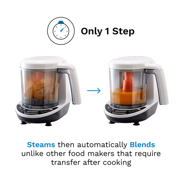 One Step Food Maker Deluxe - product thumbnail