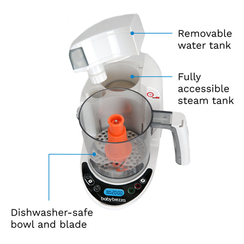 One Step Food Maker Deluxe - product thumbnail