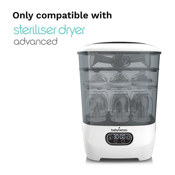 Replacement HEPA Filter for the One Step™ Steriliser Dryer Advanced - product thumbnail