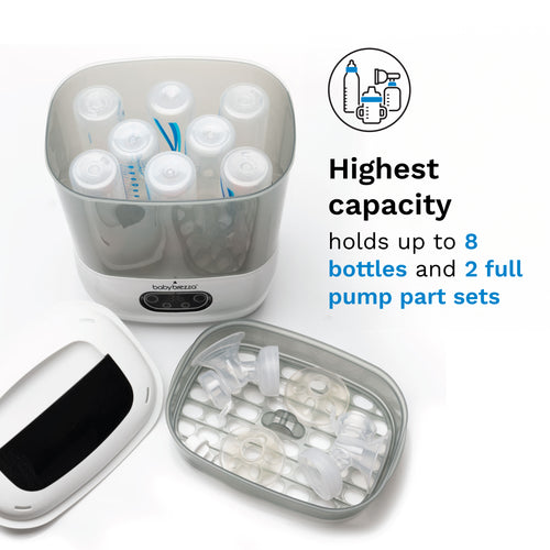 One Step Baby Bottle Steriliser and Dryer Advanced - product thumbnail