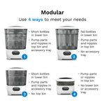 One Step Baby Bottle Steriliser and Dryer Advanced - product thumbnail