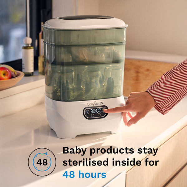 One Step Baby Bottle Steriliser and Dryer Advanced - product thumbnail