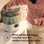 One Step Baby Bottle Steriliser and Dryer Advanced - product thumbnail