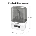 Sterilizer Dryer Mini - Portable Size Perfect For Travel & Smaller Spaces - product thumbnail