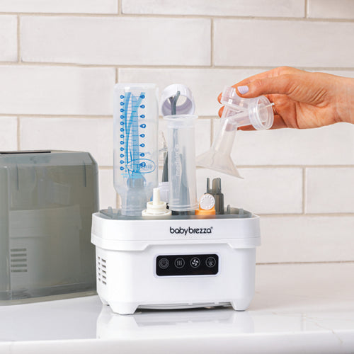 Sterilizer Dryer Mini - Portable Size Perfect For Travel & Smaller Spaces - product thumbnail