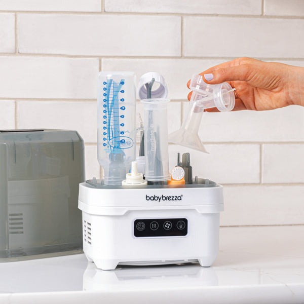 Sterilizer Dryer Mini - Portable Size Perfect For Travel & Smaller Spaces - product thumbnail
