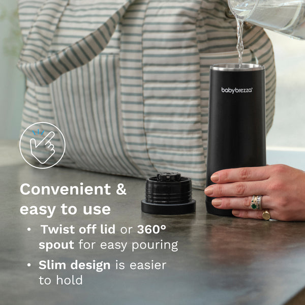 SuperFast Portable Bottle Warmer - product thumbnail