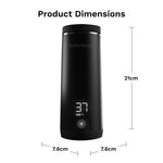 SuperFast Portable Bottle Warmer - product thumbnail