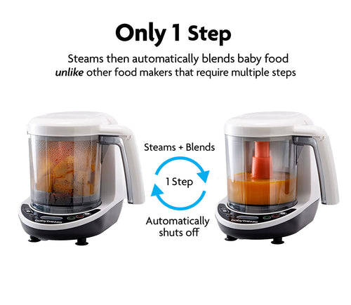 One Step Food Maker Deluxe - product thumbnail