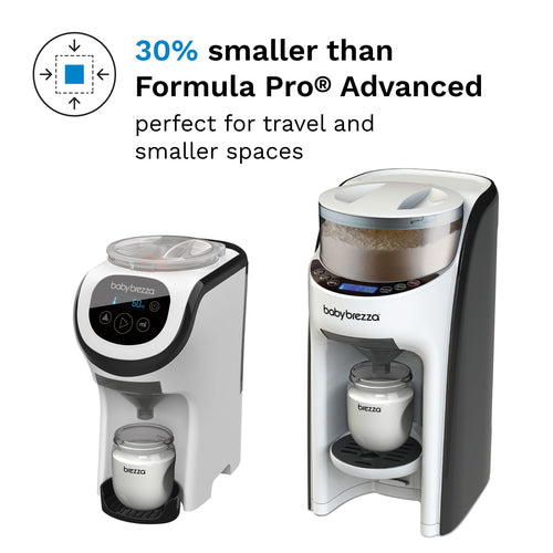 Formula Pro® Mini Baby Formula Dispenser Baby Brezza Malaysia - product thumbnail