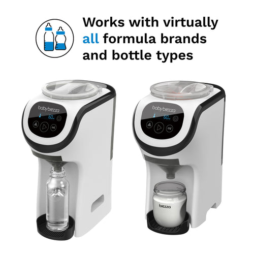 Formula Pro® Mini Baby Formula Dispenser Baby Brezza Malaysia - product thumbnail
