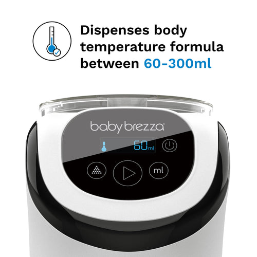 Formula Pro® Mini Baby Formula Dispenser Baby Brezza Malaysia - product thumbnail