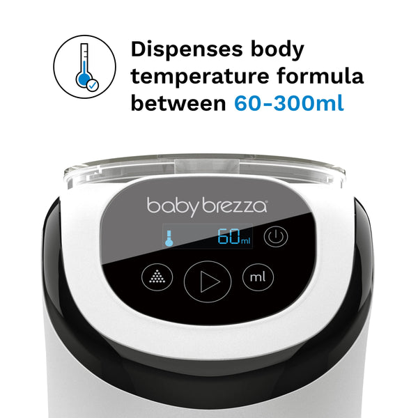 Formula Pro® Mini Baby Formula Dispenser Baby Brezza Malaysia - product thumbnail