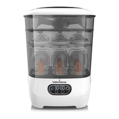 One Step Baby Bottle Steriliser Dryer Advanced