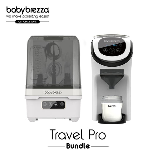Bundle: Sterilizer Dryer Mini & Formula Pro Mini - product thumbnail