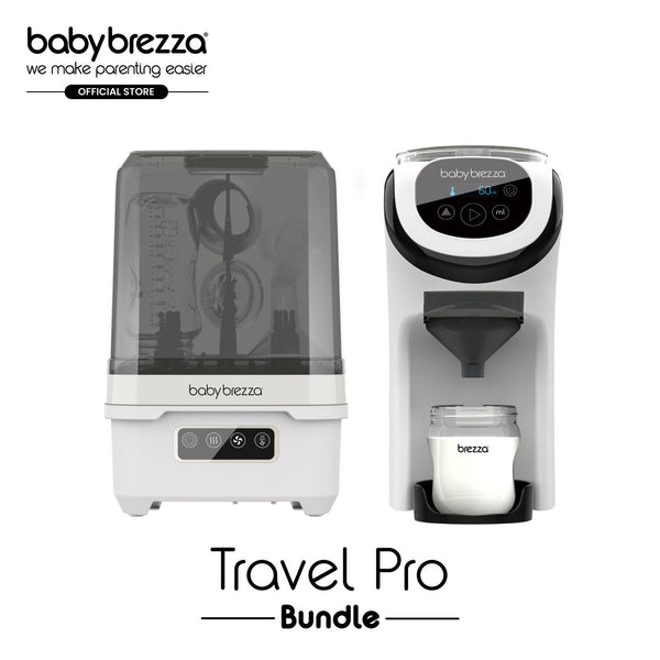 Bundle: Sterilizer Dryer Mini & Formula Pro Mini - product thumbnail