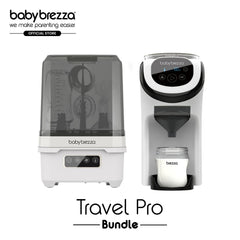 Bundle: Sterilizer Dryer Mini & Formula Pro Mini Baby Brezza Malaysia