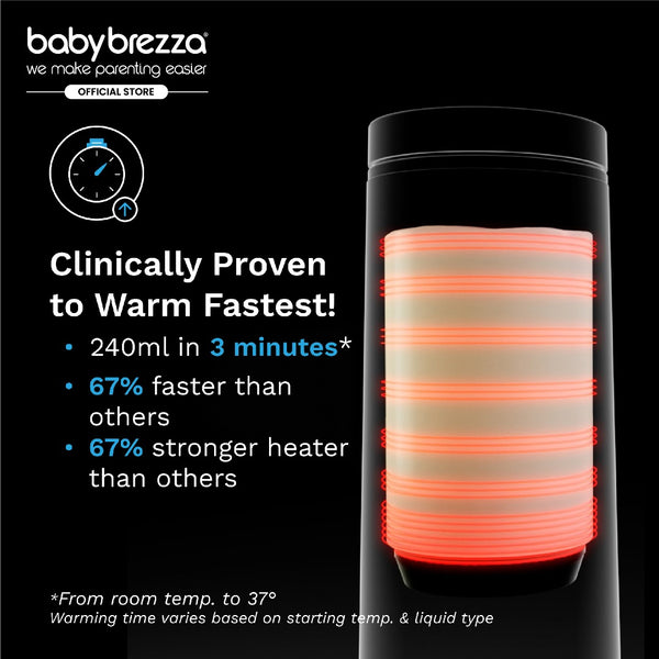 Superfast Portable Bottle Warmer - product thumbnail