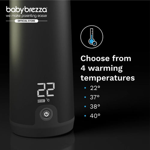 Superfast Portable Bottle Warmer - product thumbnail