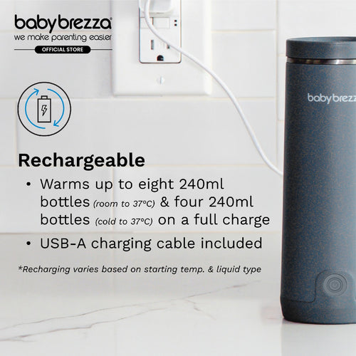 Superfast Portable Bottle Warmer - product thumbnail