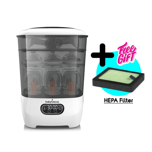 One Step Baby Bottle Steriliser and Dryer Advanced - product thumbnail