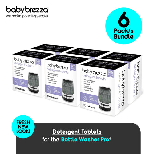 Detergent Tablets for Bottle Washer Pro 120 Tablets - product thumbnail