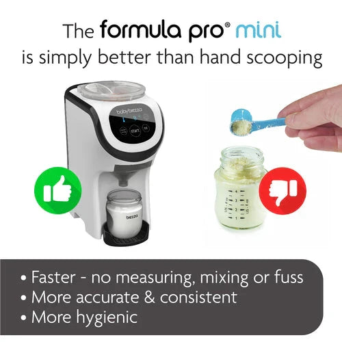 Formula Pro® Mini Baby Formula Dispenser Baby Brezza Malaysia - product thumbnail