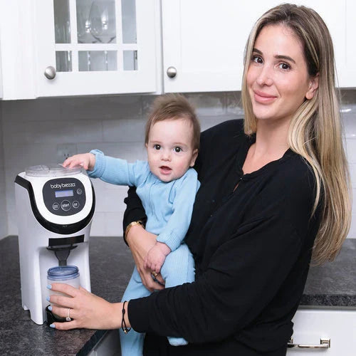 Formula Pro® Mini Baby Formula Dispenser Baby Brezza Malaysia - product thumbnail