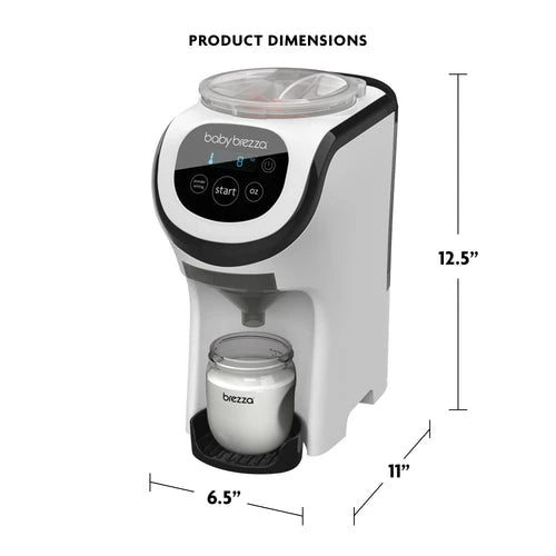 Formula Pro® Mini Baby Formula Dispenser Baby Brezza Malaysia - product thumbnail