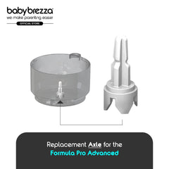 Baby Brezza Replacement Axle for the Formula Pro Advanced Baby Brezza Malaysia