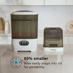 Sterilizer Dryer Mini - Portable Size Perfect For Travel & Smaller Spaces - product thumbnail