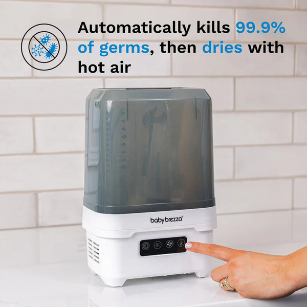Sterilizer Dryer Mini - Portable Size Perfect For Travel & Smaller Spaces - product thumbnail