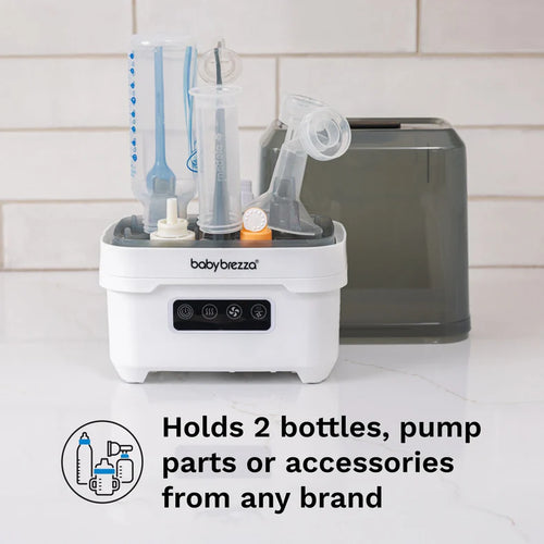 Sterilizer Dryer Mini - Portable Size Perfect For Travel & Smaller Spaces - product thumbnail